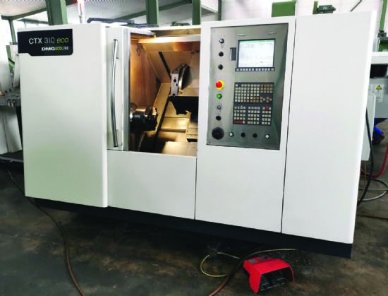 Photo of machine