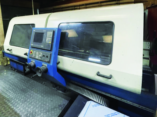 Photo of machine