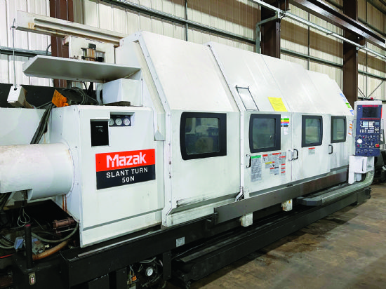 Photo of machine