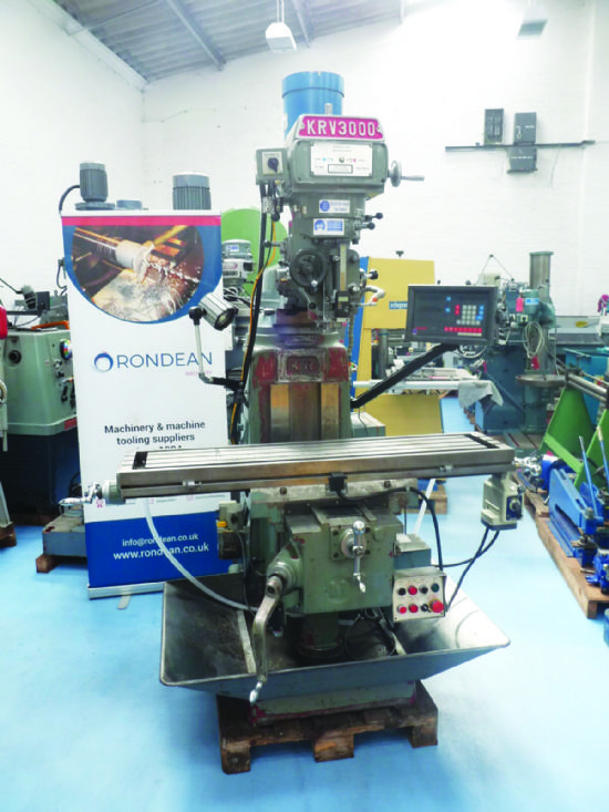 Photo of machine