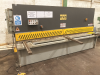 RVD 3200 x 12mm Hydraulic Guillotine. Year 2013. POA