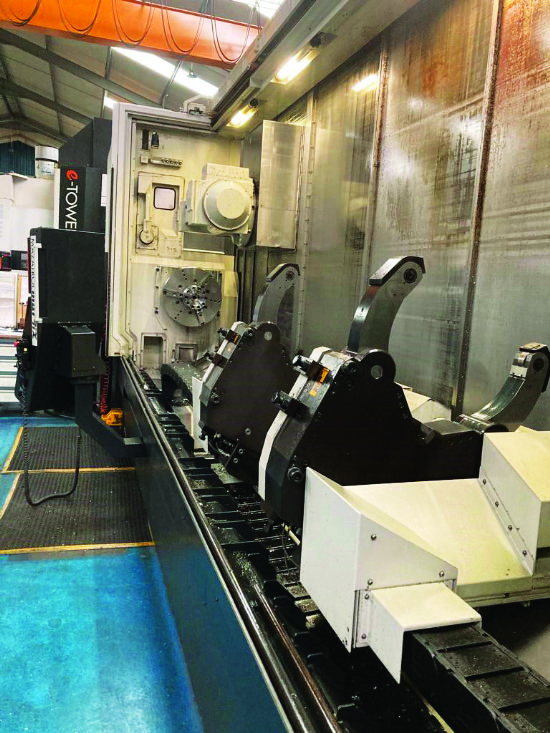 Photo of machine