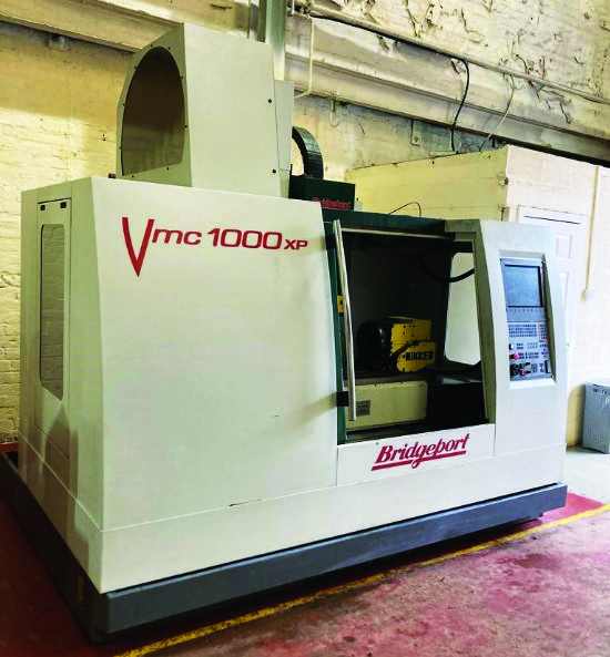 Photo of machine