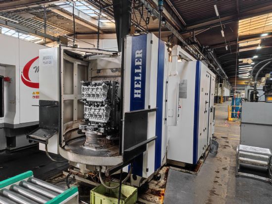 Photo of machine