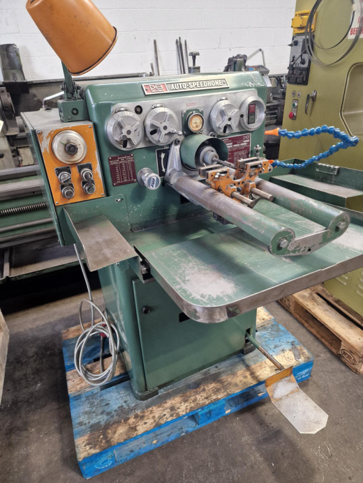 Photo of machine