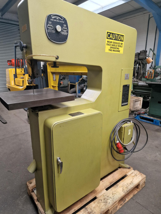 Photo of machine