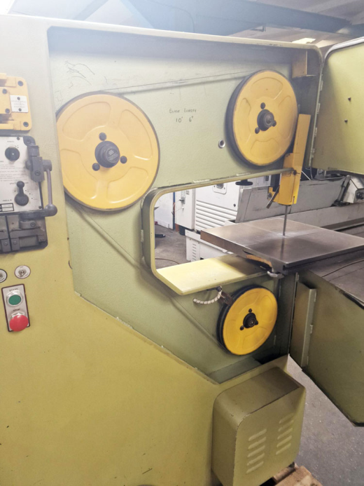 Photo of machine