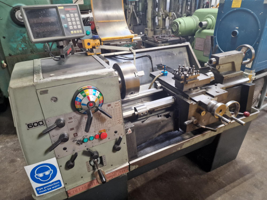Photo of machine