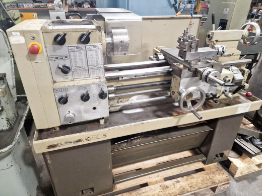 Photo of machine