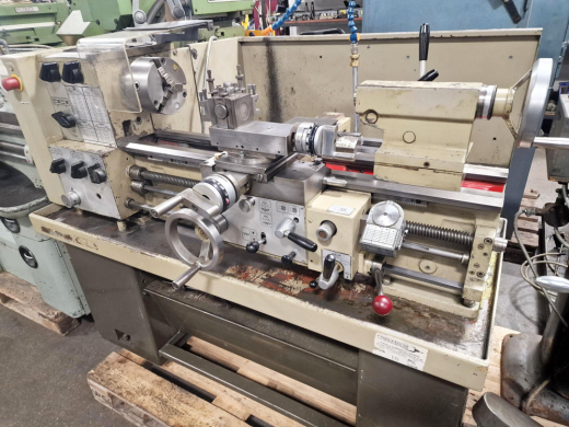 Photo of machine