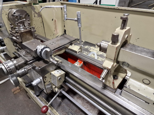 Photo of machine