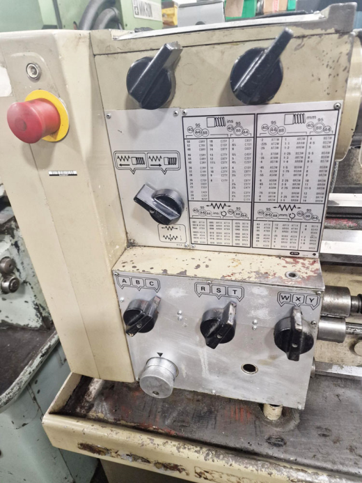 Photo of machine