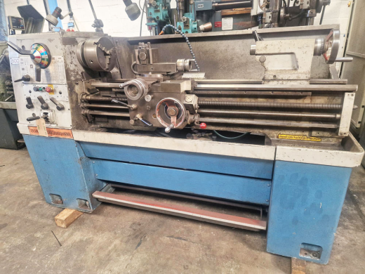 Photo of machine