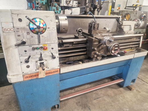Photo of machine