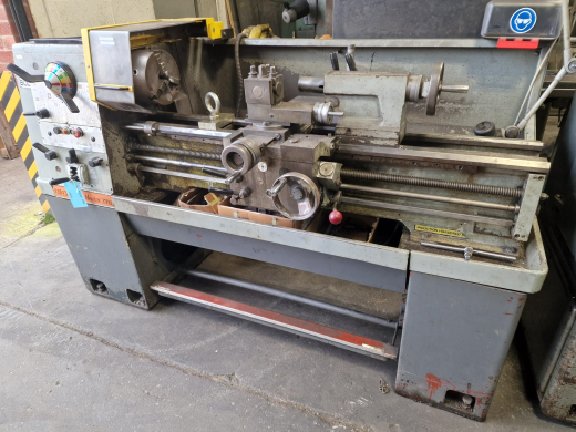 Photo of machine