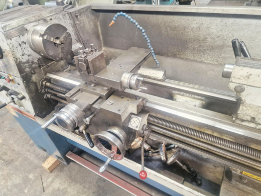 Photo of machine
