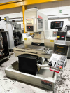 Bridgeport Series II Interact 4 3 Axis CNC Milling Machine #78639