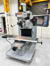 XYZ SMX 3500 3 Axis CNC Bed Milling Machine #78636