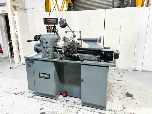 Photo of machine