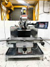 XYZ SMX 5000 3 Axis CNC Bed Milling Machine #78615