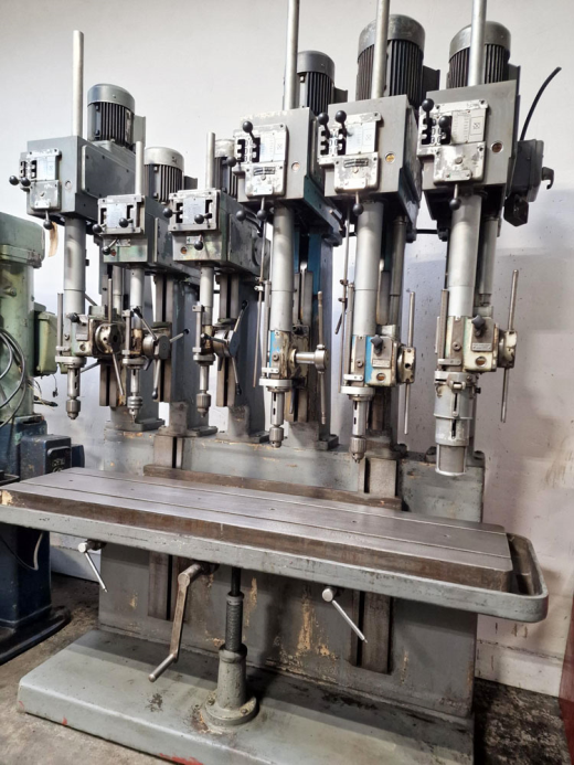 Photo of machine