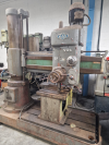 MAS VR4 RADIAL ARM DRILL (12980)