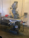 Bridgeport Series 1 BR2J with excellent slides & quiet VS head………….POA
