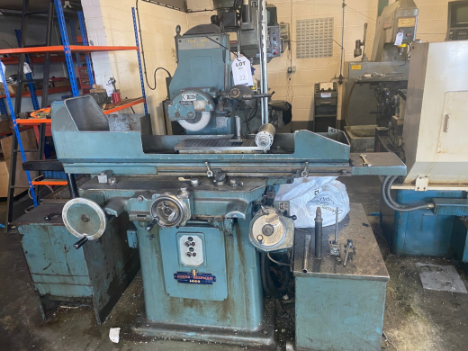 Photo of machine