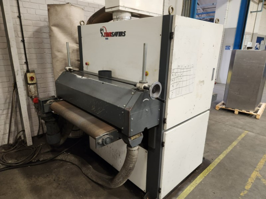 Photo of machine