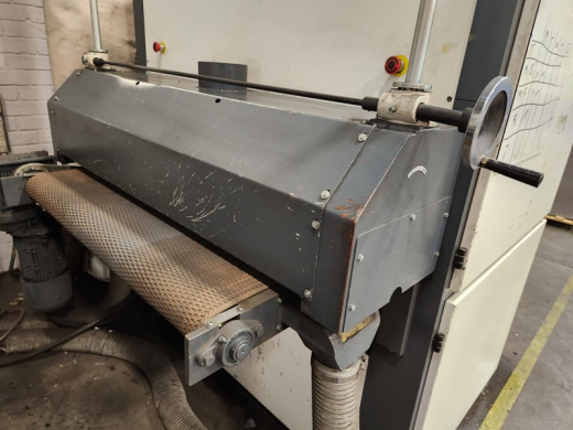 Photo of machine