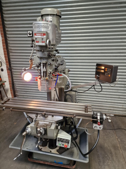 Photo of machine