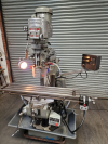 BRIDGEPORT SERIES 1 BR2J2 TURRET MILL (13027)