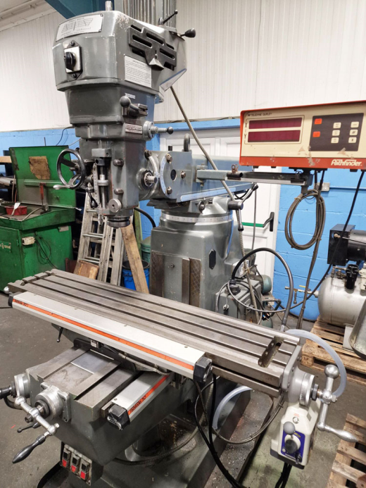 Photo of machine