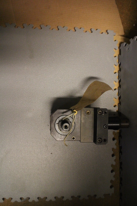 Photo of machine