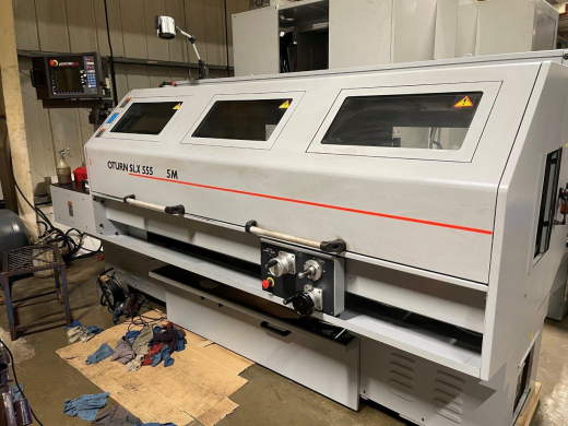 Photo of machine
