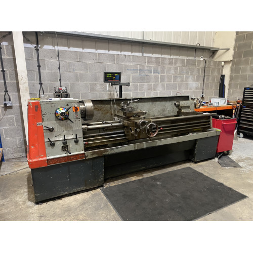 Photo of machine