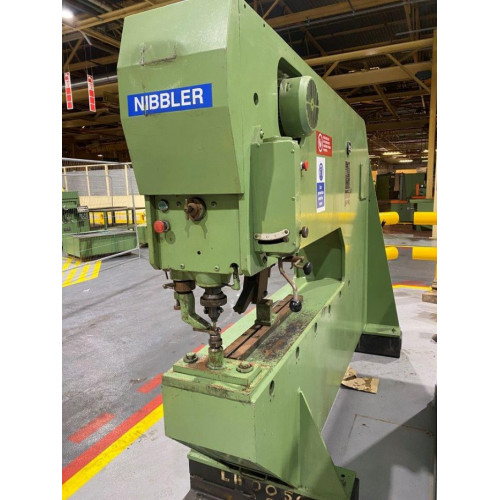 Photo of machine