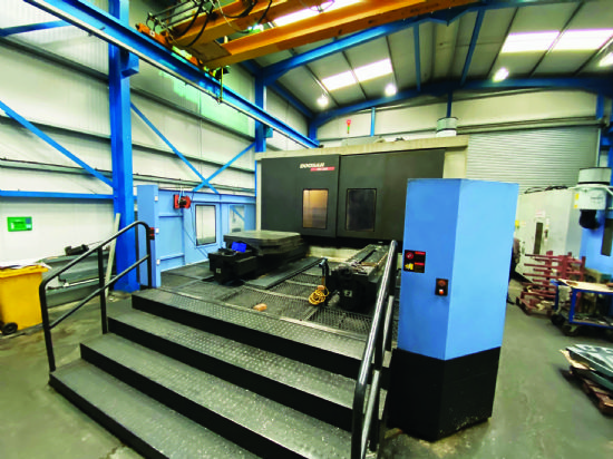 Photo of machine