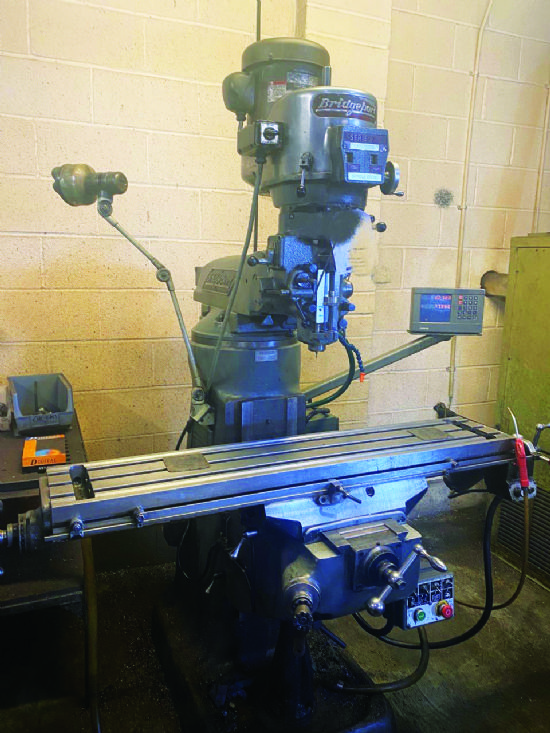 Photo of machine