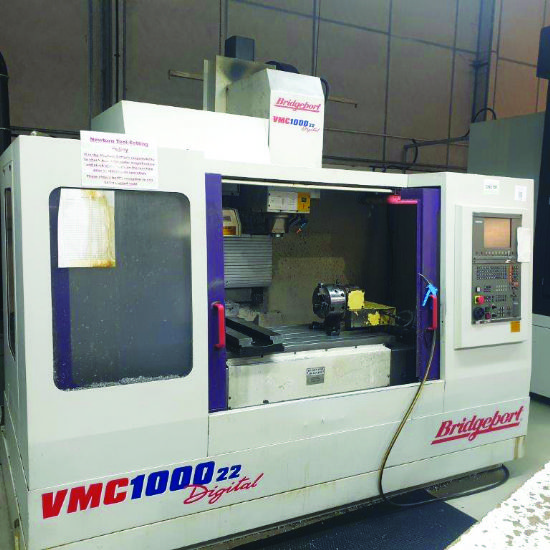 Photo of machine