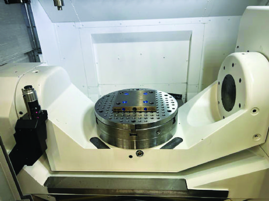 Photo of machine