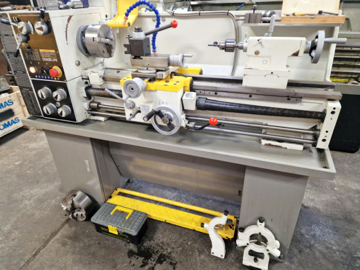 CHESTER CRUSADER DELUXE 300 x 900mm LATHE (12986) for sale
