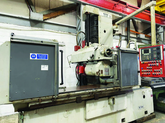Photo of machine