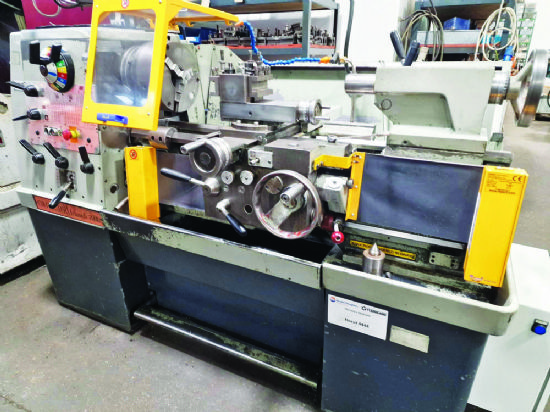 Photo of machine
