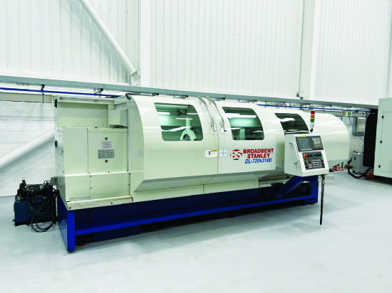 Photo of machine