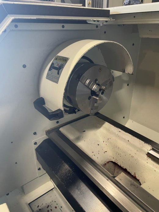 Photo of machine