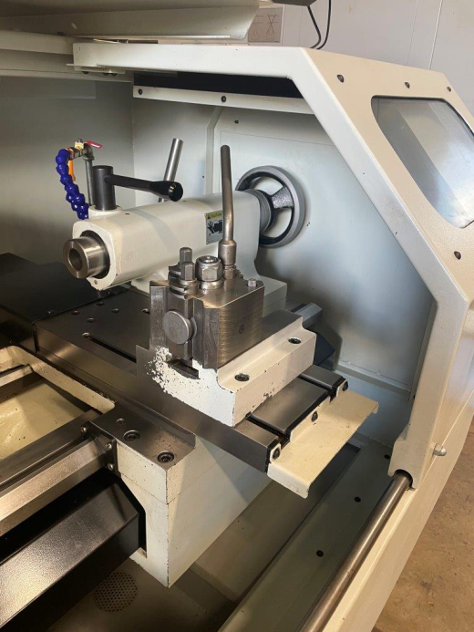 Photo of machine