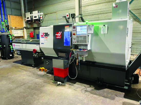 Photo of machine