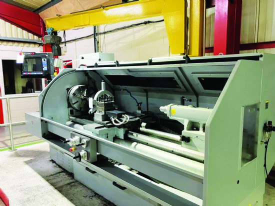 Photo of machine
