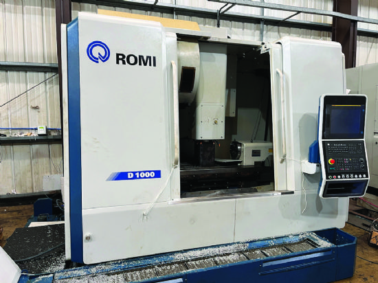 Photo of machine